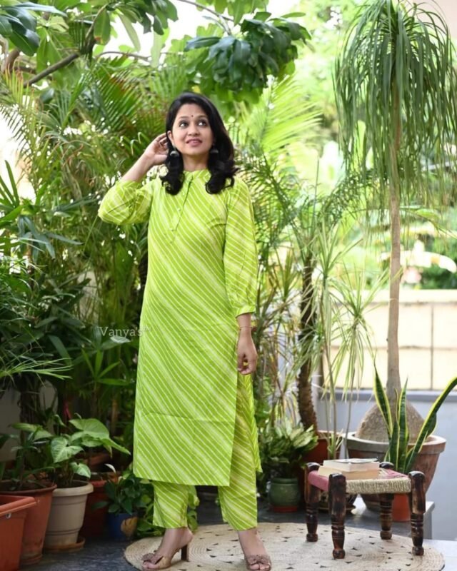 Very Special Cotton Febric Lahriya Design