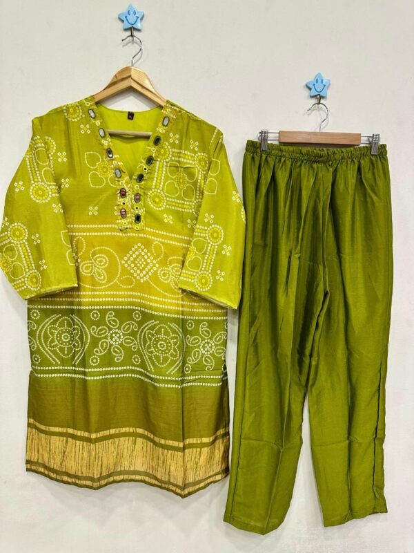 Trendy Kurti.