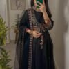 Anarkali Gown with duppatta set