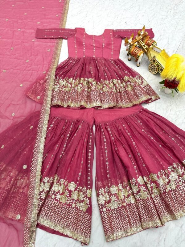 Festival Top & Sharara