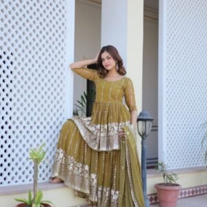 Festival Top & Sharara