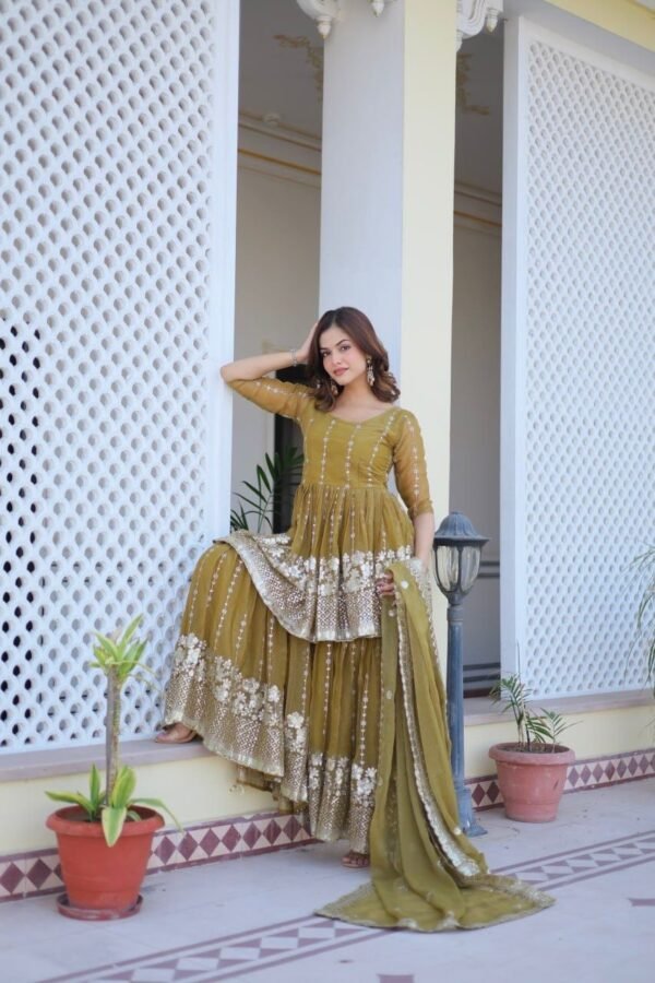 Festival Top & Sharara