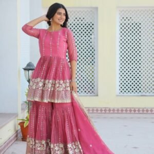 Festival Top & Sharara