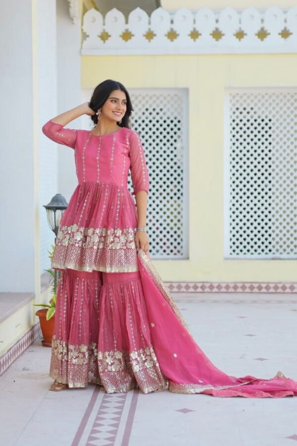 Festival Top & Sharara