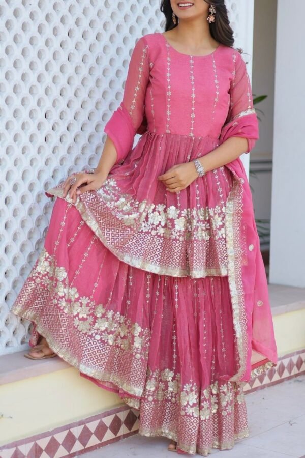 Festival Top & Sharara