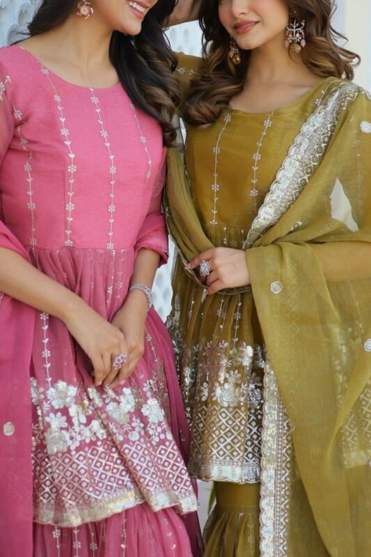 Festival Top & Sharara