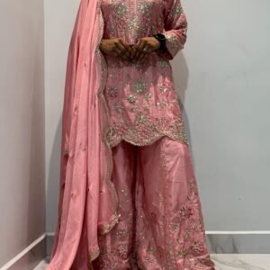 Elegant Kurti Set