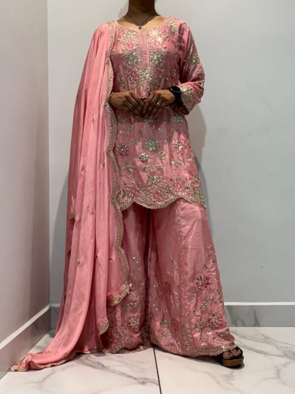 Elegant Kurti Set