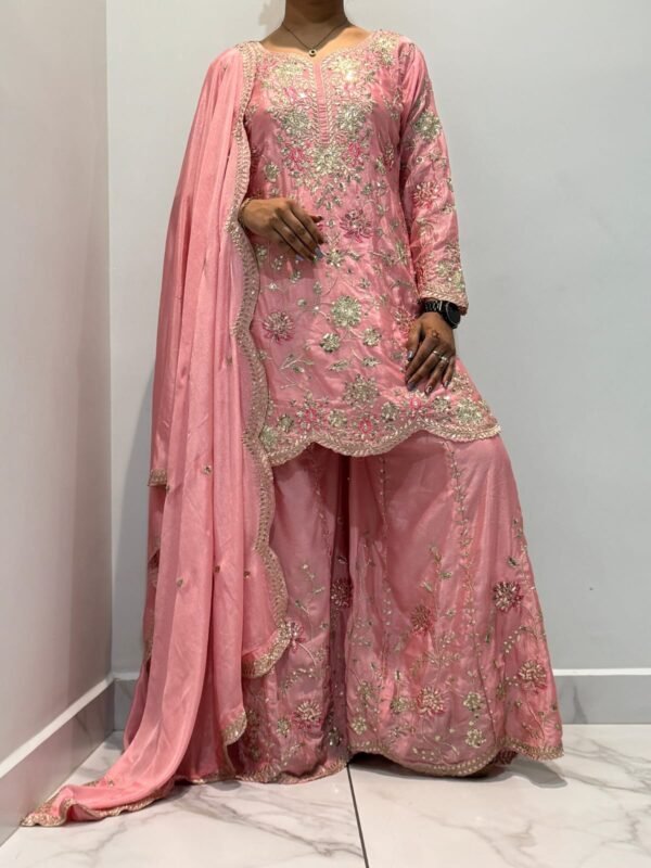 Elegant Kurti Set