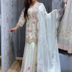 Elegant Kurti Set