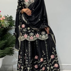 Elegant Kurti Set