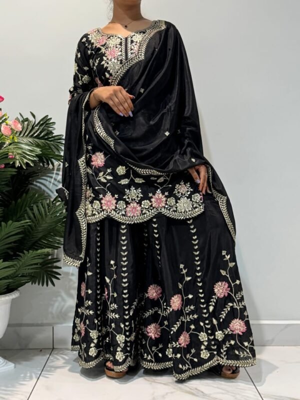 Elegant Kurti Set