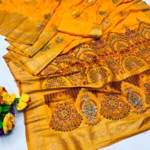 Primium Italian Dola Silk