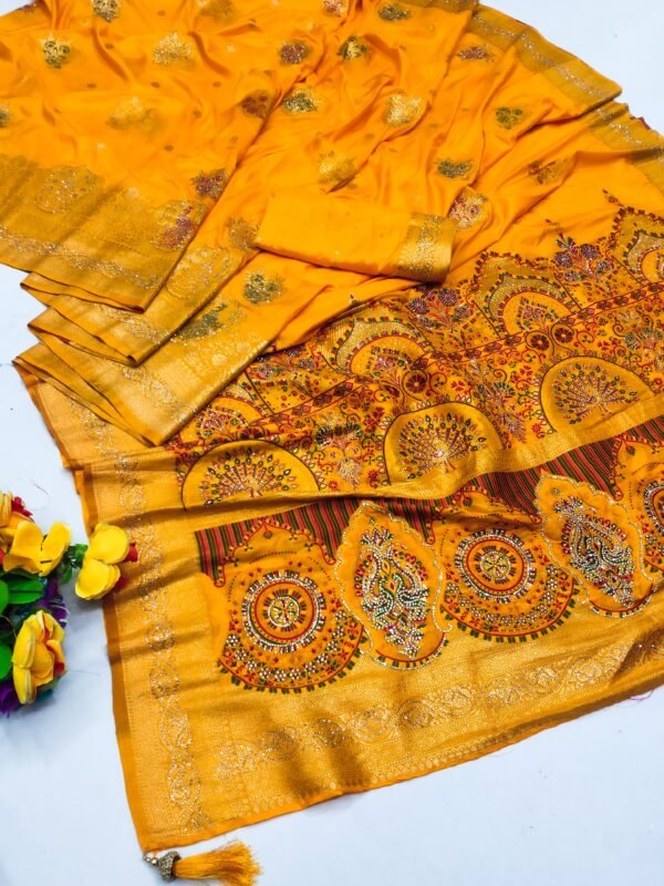 Primium Italian Dola Silk