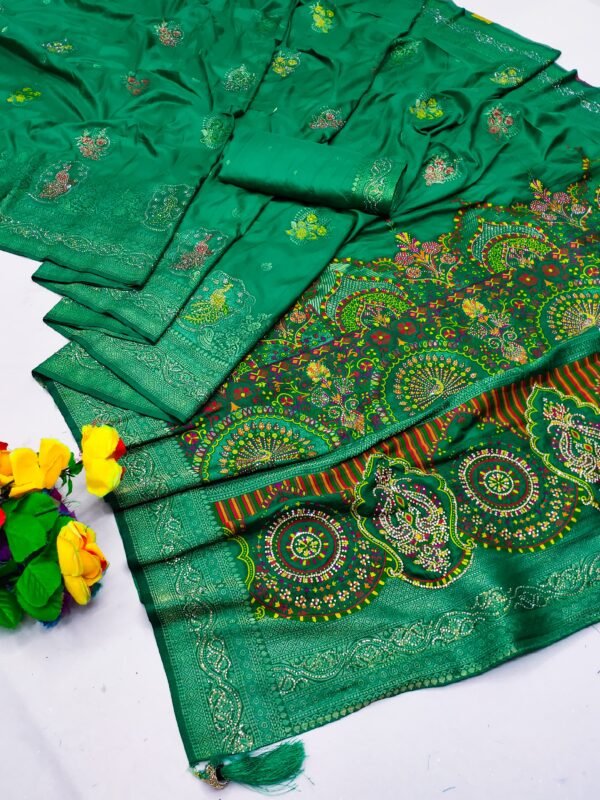 Primium Italian Dola Silk