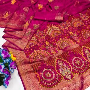 Premium Italian Dola Silk
