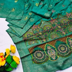 Premium Italian Dola Silk