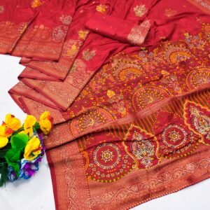 Primium Italian Dola Silk
