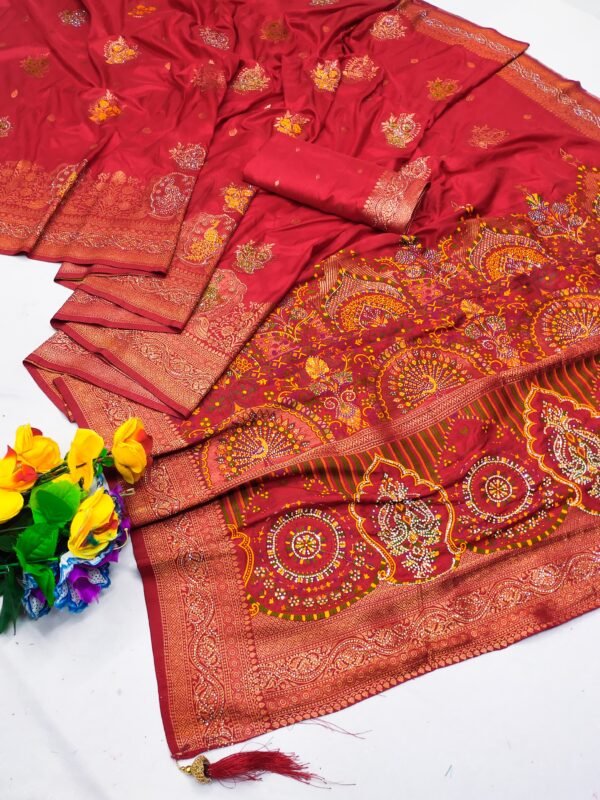 Primium Italian Dola Silk