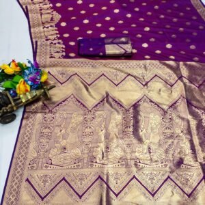 Premium Soft Silk Wine