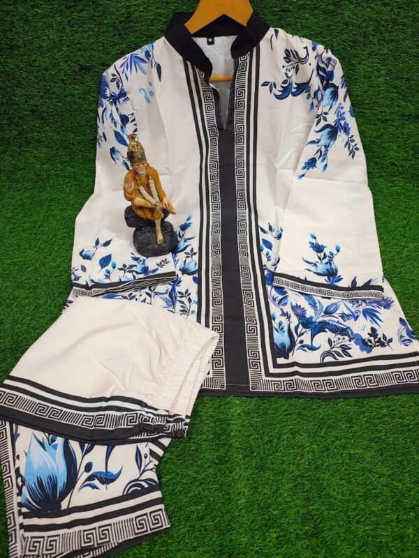 Printed Cord Set