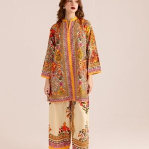 Printed Cord Set