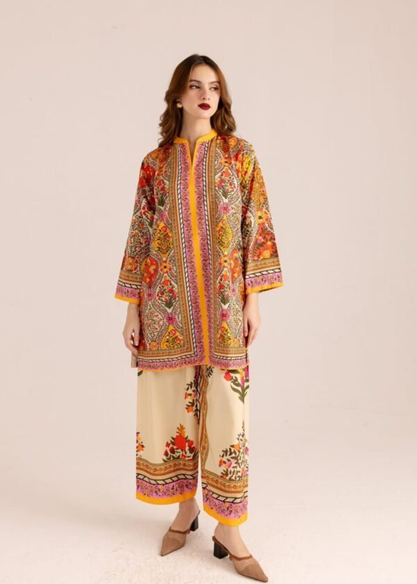 Printed Cord Set