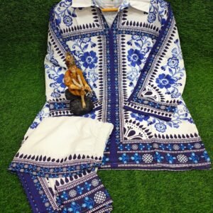 Printed Cord Set