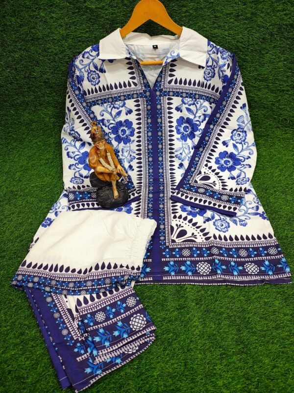 Printed Cord Set