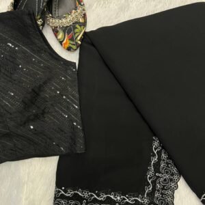 Ready To Wear Desiger Saree