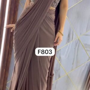 Ready to Wear Saree