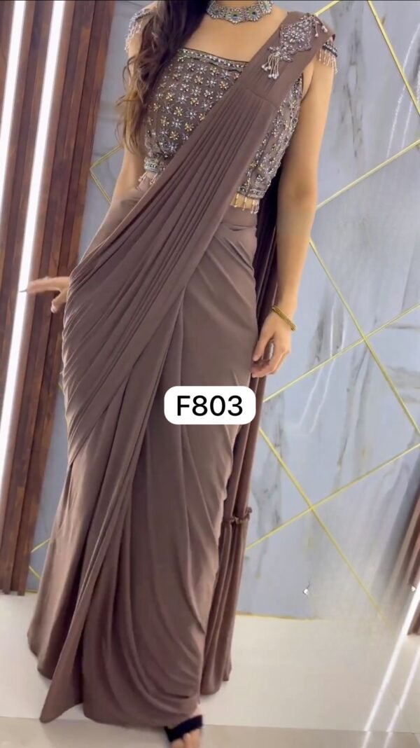 Ready to Wear Saree