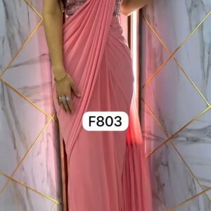 Ready to Wear Saree