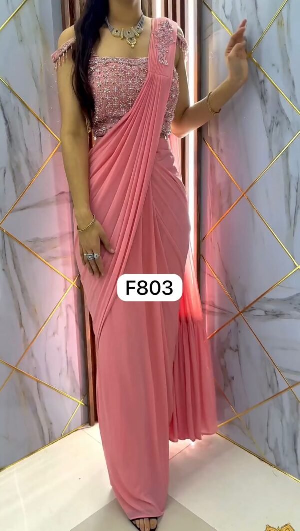 Ready to Wear Saree