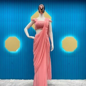 Ready to Wear Saree