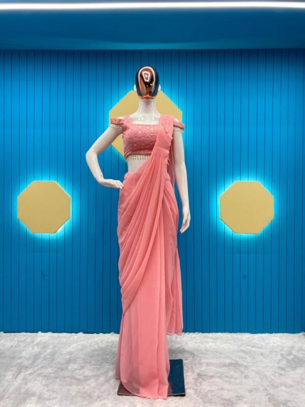 Ready to Wear Saree