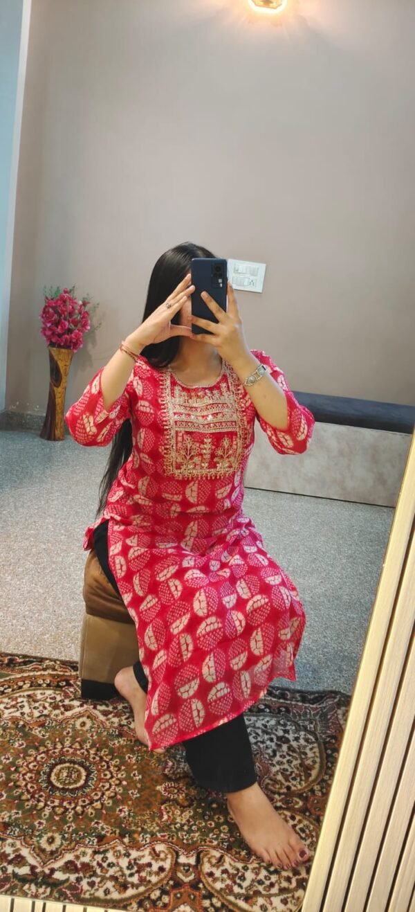 Sawan Special Kurta Collection