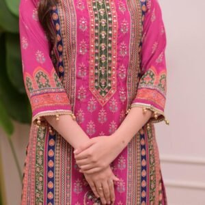 Sharara Suits Set with Chanderi Dupatta