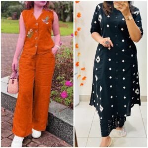 Suit Paint With Dupatta