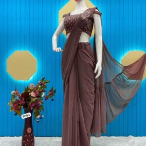 Ready to Wear Saree
