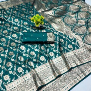 Banarsi Fabric Saree