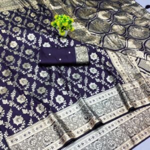 Banarsi Fabric Saree