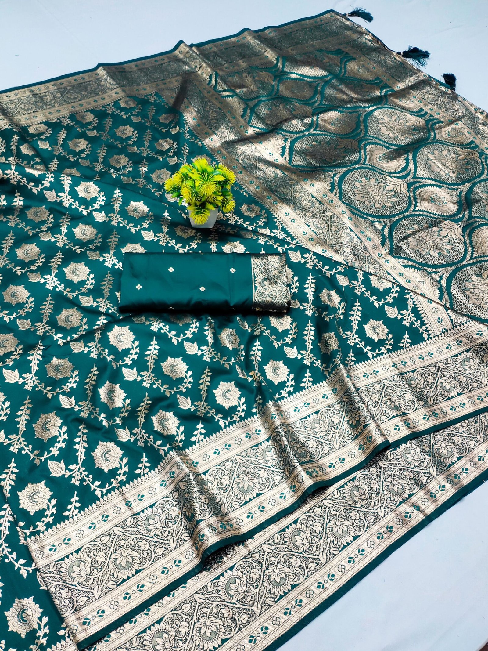 Banarsi Fabric Saree