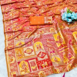 Soft Silk Saree